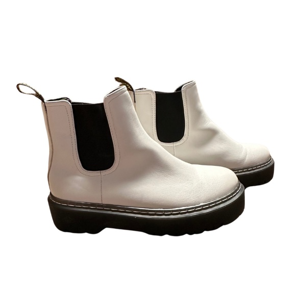 Platform Booties - Picture 3 of 7